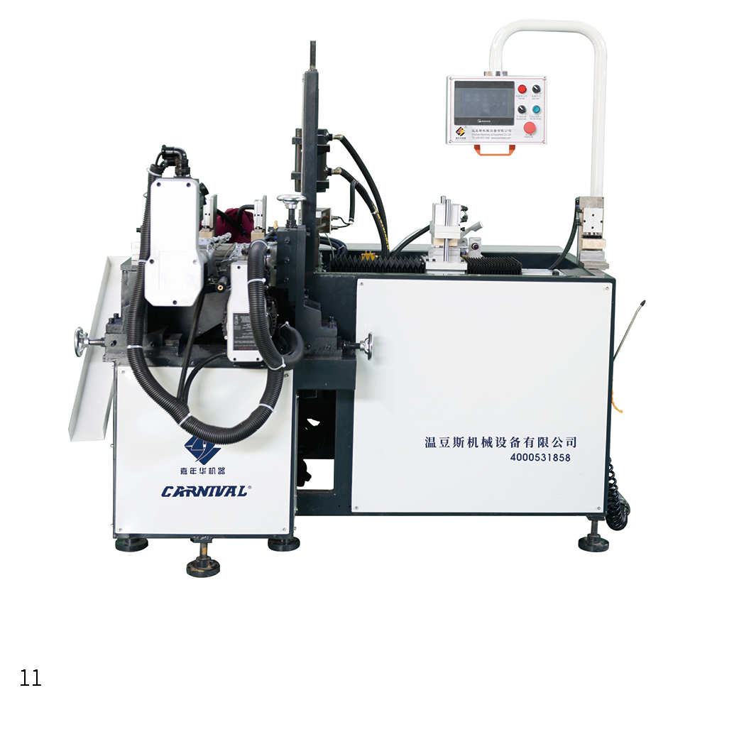 JH-16B 幕墻掛件（大理石桿掛件）自動(dòng)機(jī)