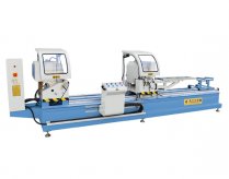 LJZ2-450×3700-CNC-B 鋁型材切割角碼一體機(jī)